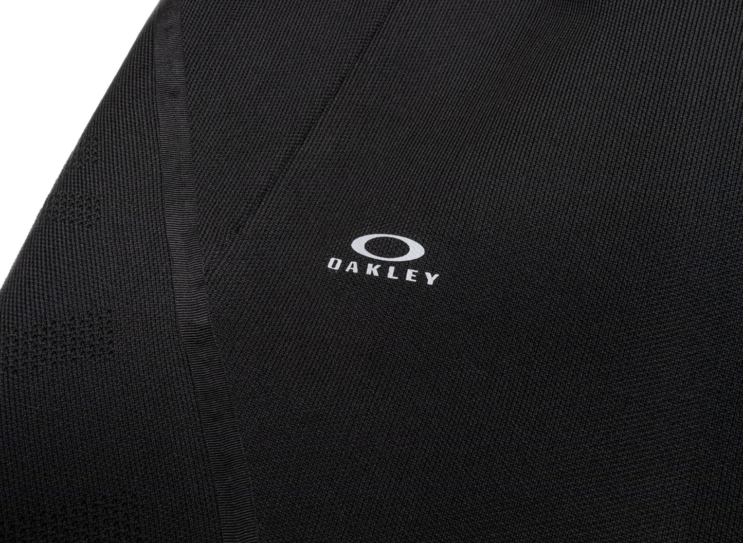 Oakley Latitude Veil Knitted Pant in Pitch Black