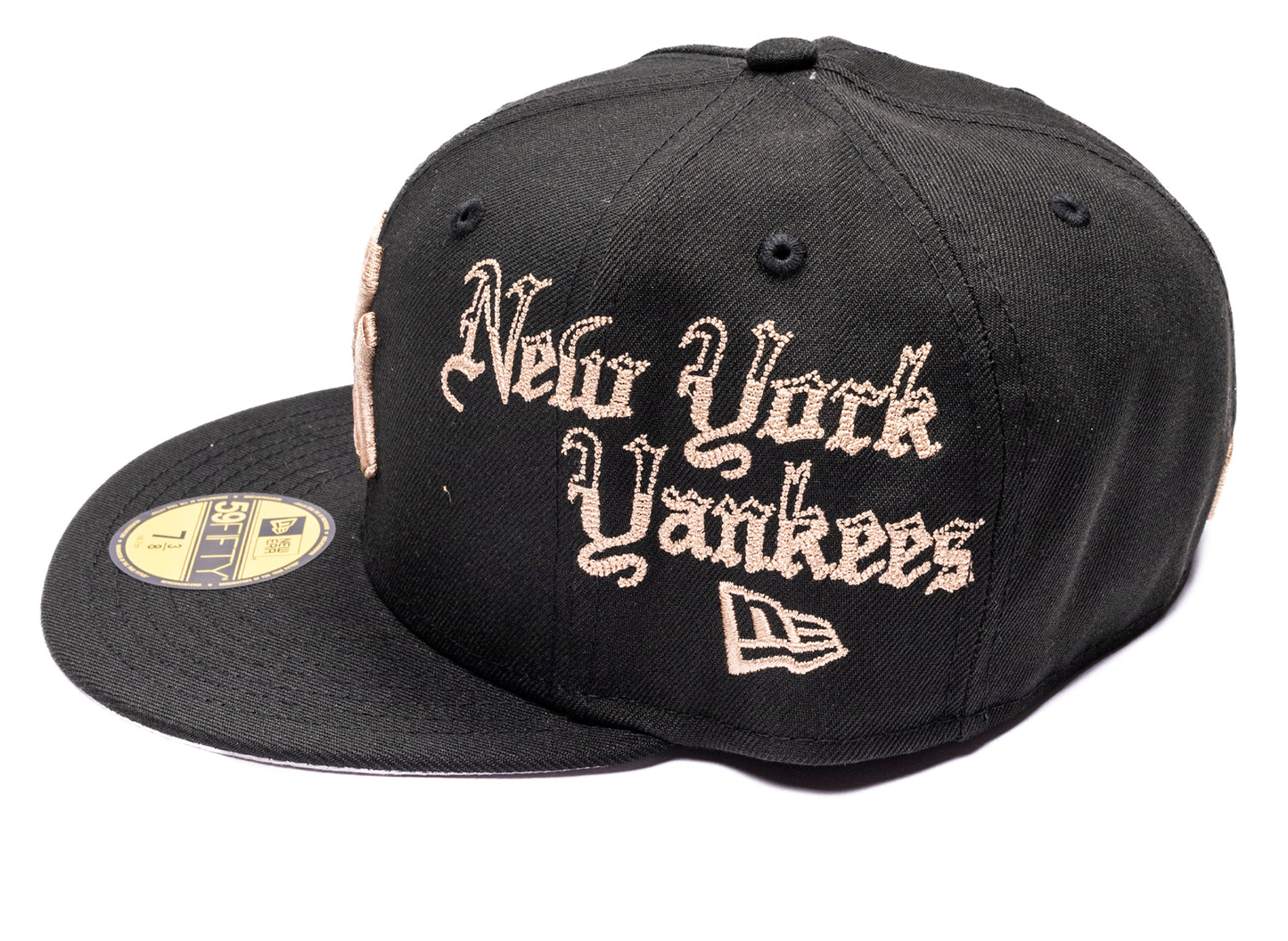 New Era MX Heritage New York Yankees 59Fifty Fitted Hat
