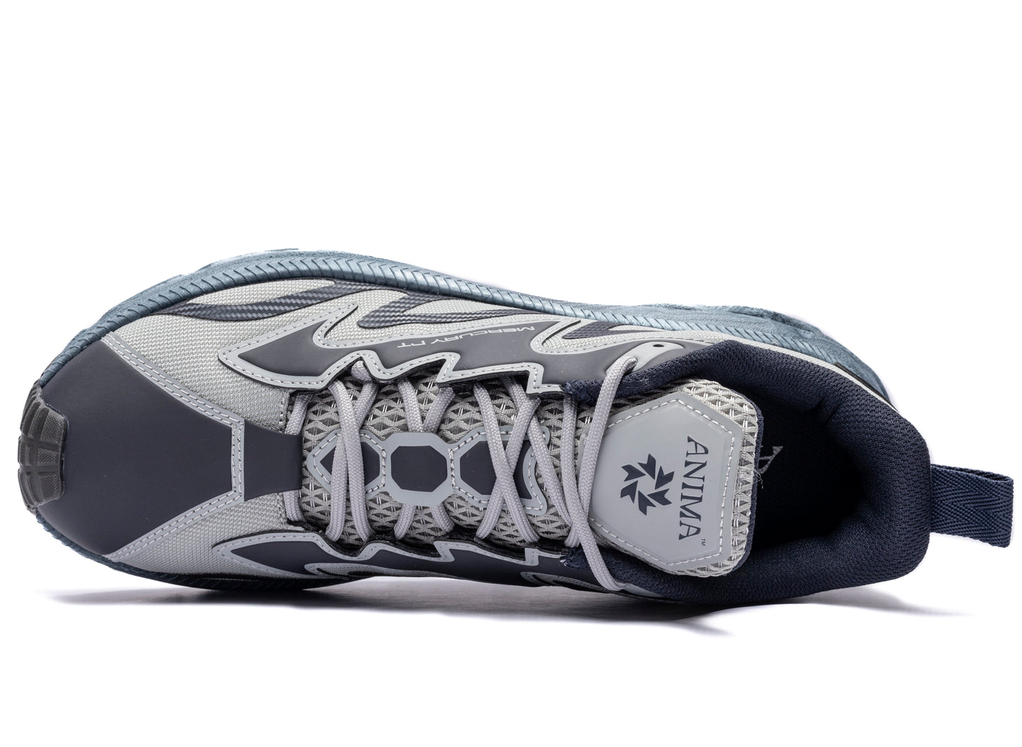 ANIMA Mercury RT in Blue / Grey