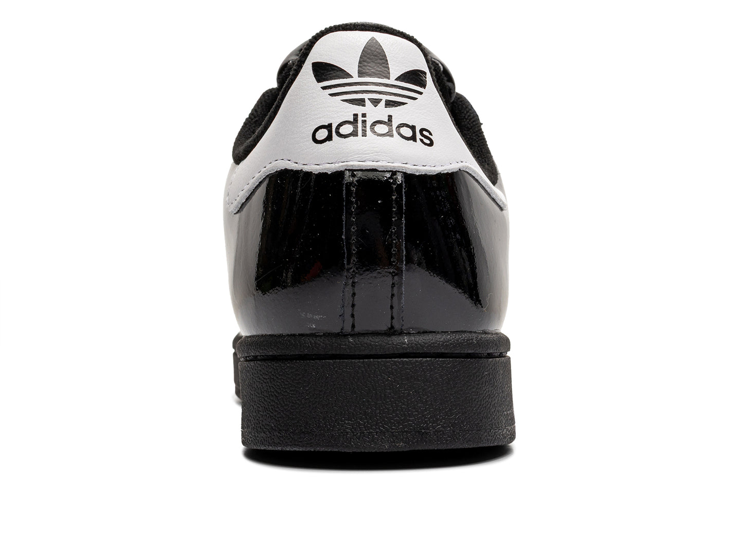 Adidas Superstar II Patent Leather