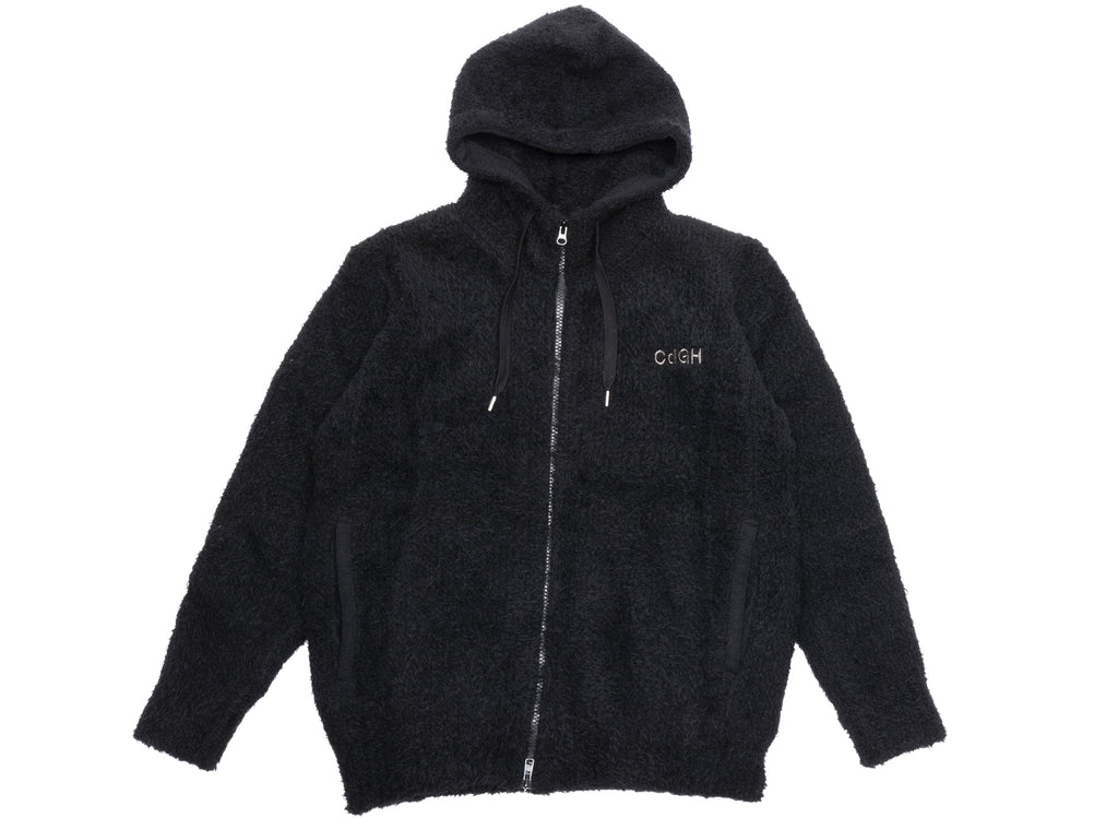 Comme des Garçons Homme Full Zip Hoodie