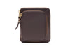 Comme des Garçon Outside Pocket Full Zip Around Wallet