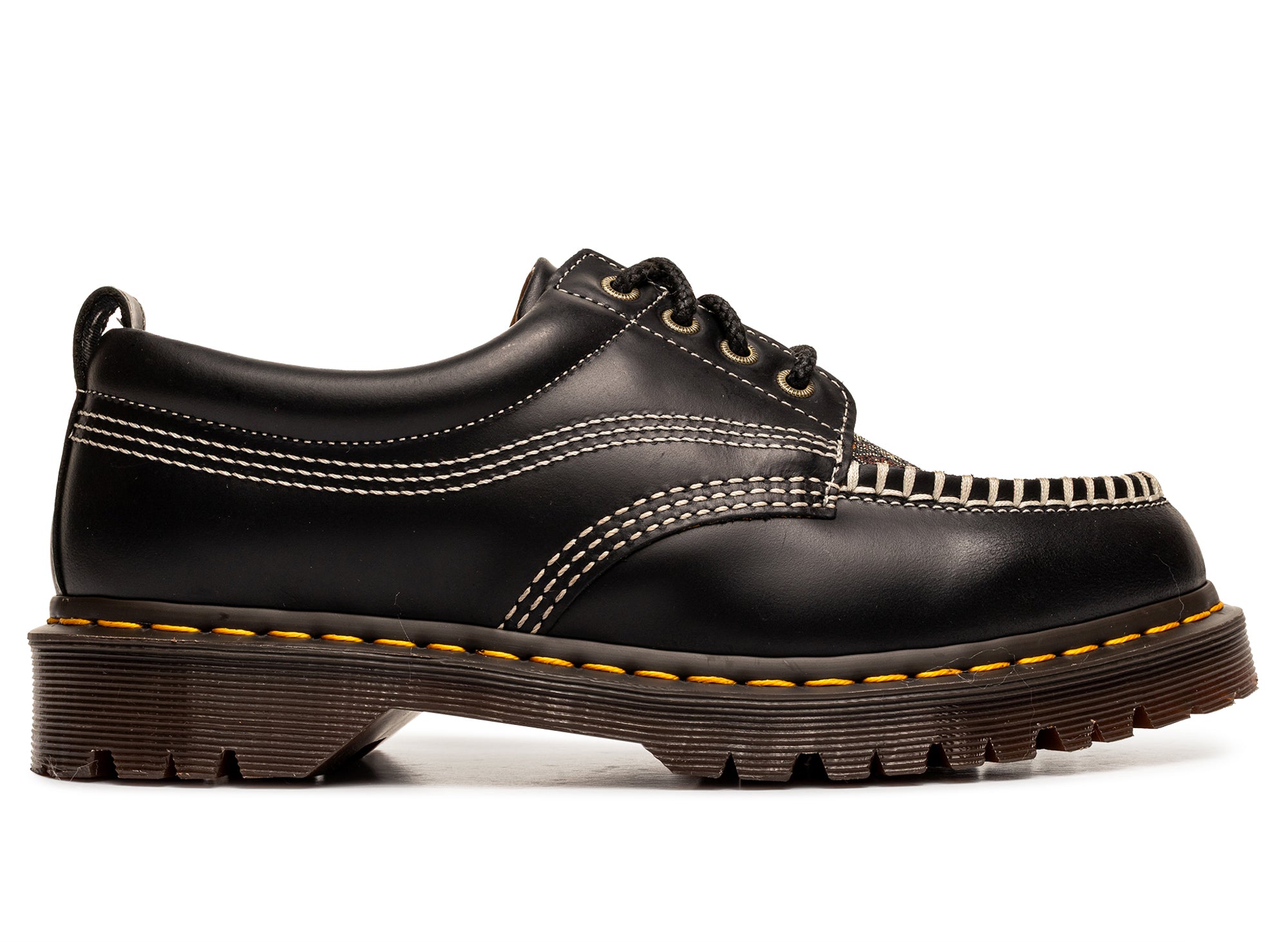 Dr. Martens Lowell in Black & Multi Color – Oneness Boutique