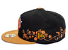 New Era Floral Vine New York Knicks Fitted Hat