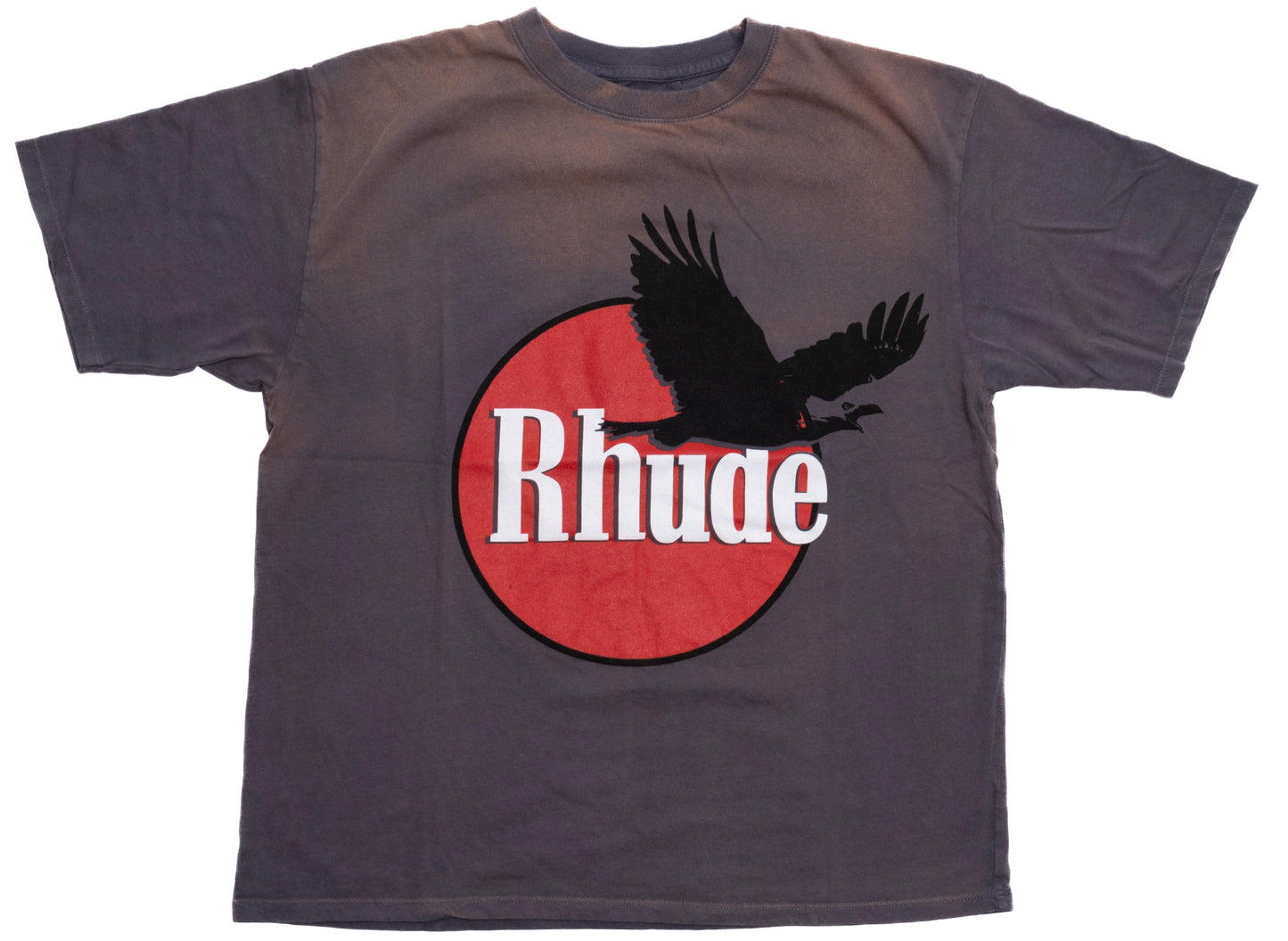 Rhude Eagle Logo Tee