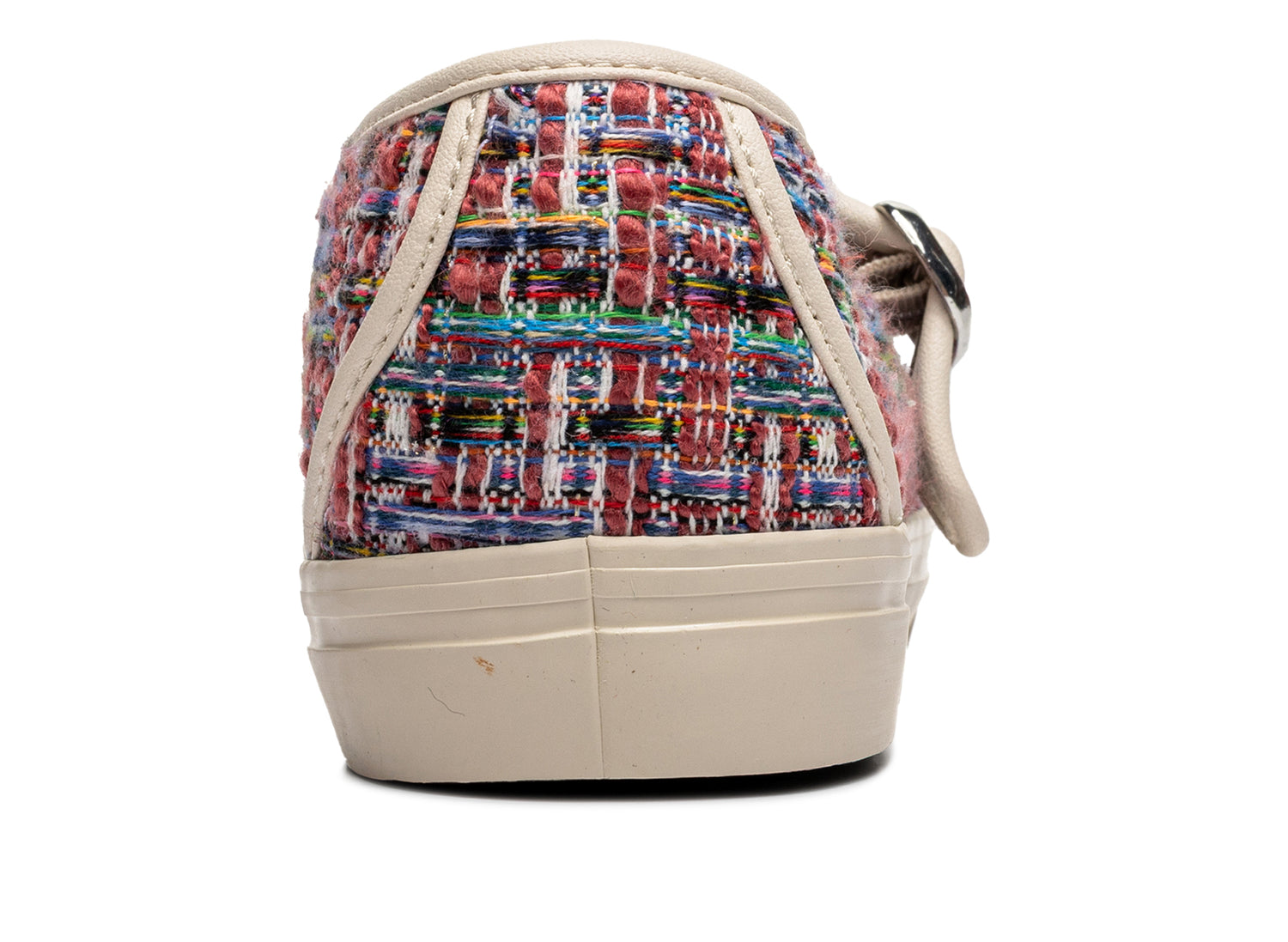 Women's Vans LX Mary Jane Lowpro in Tweed Mauvewood xld