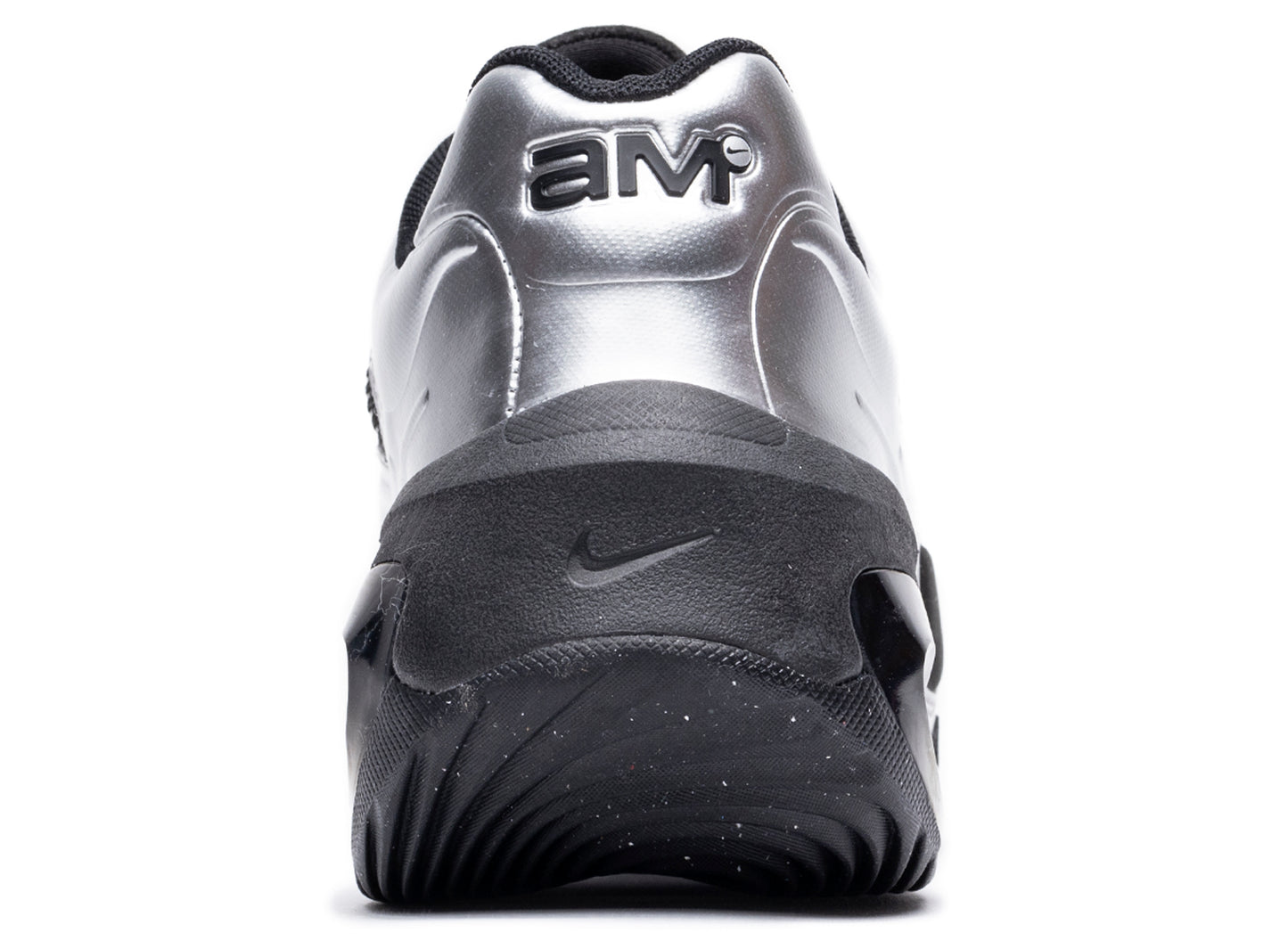靴 Nike Women's Air Max Muse Black Silver Step Into the Future With the Nike Air Max Muse. Nike.com