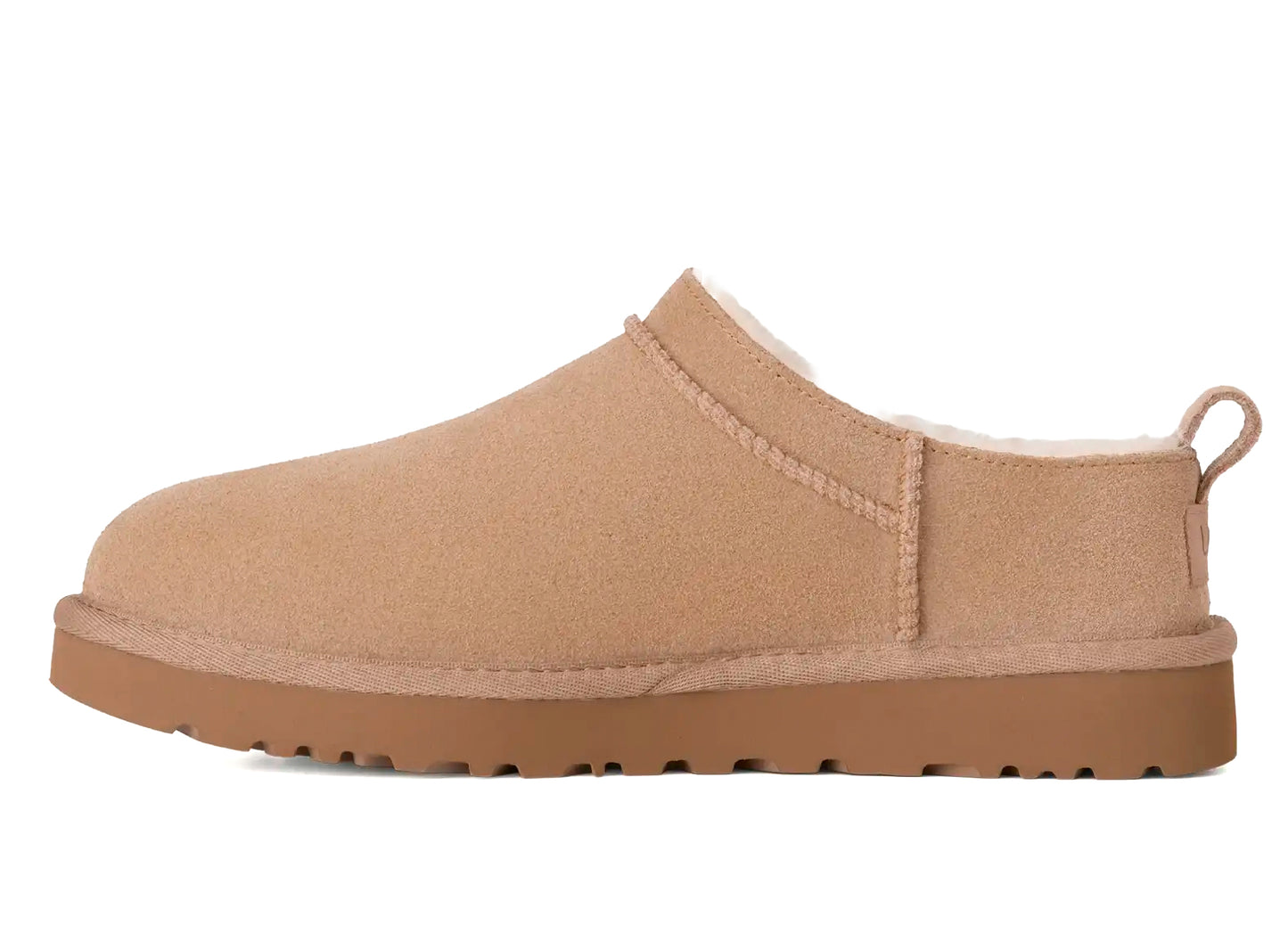Women's Ugg Classic Micro in Sand