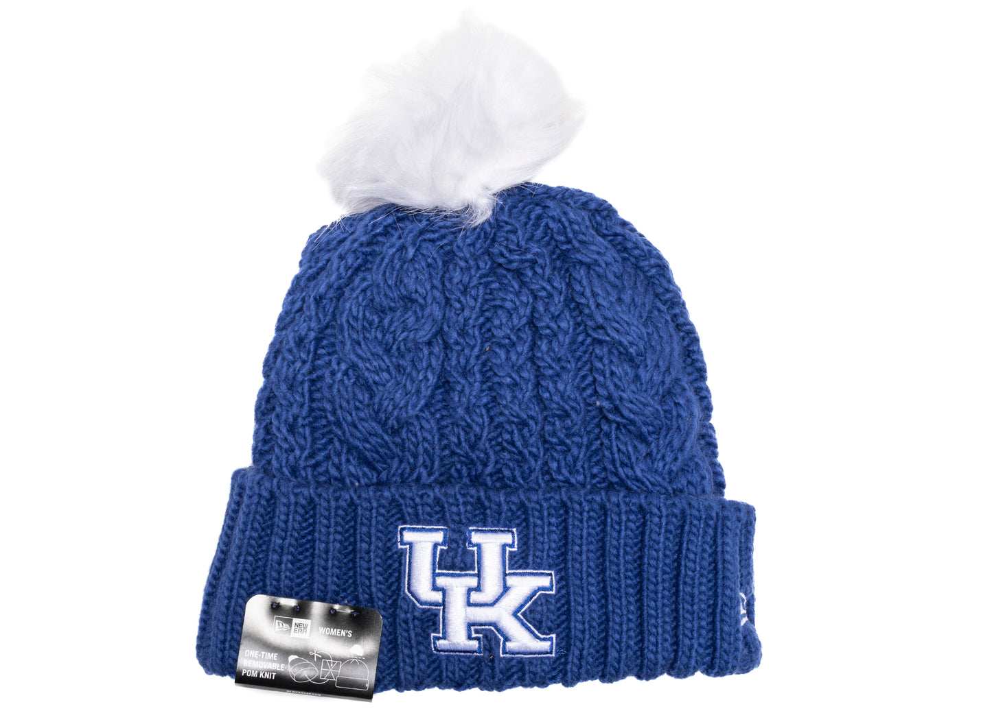 New Era Kenwil OTC Single Pom Beanie