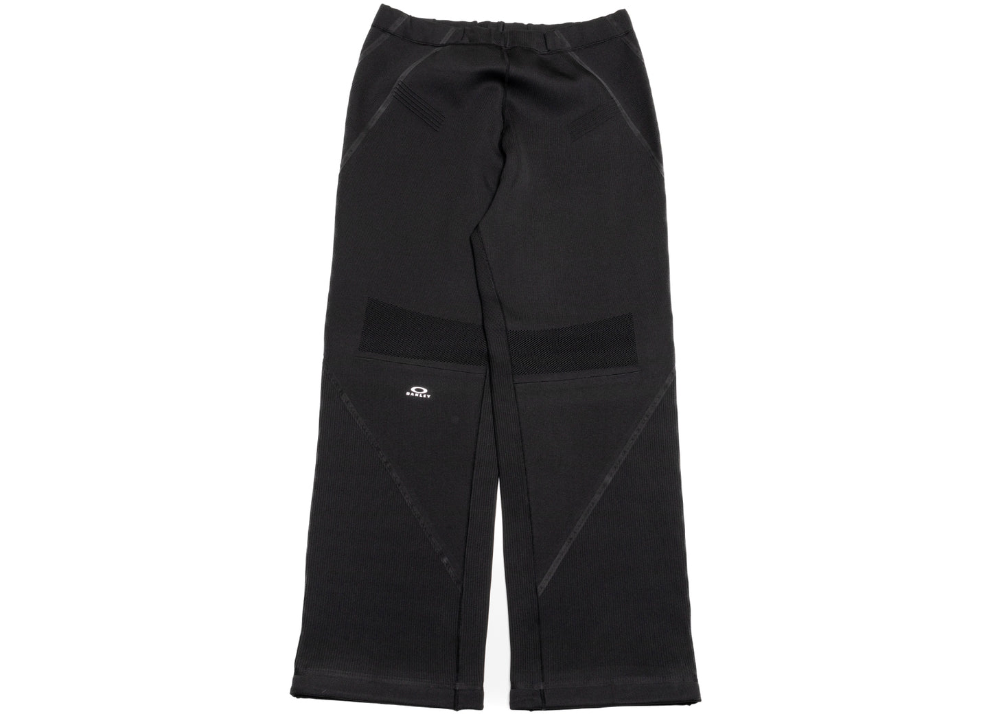 Oakley Latitude Veil Knitted Pant in Pitch Black