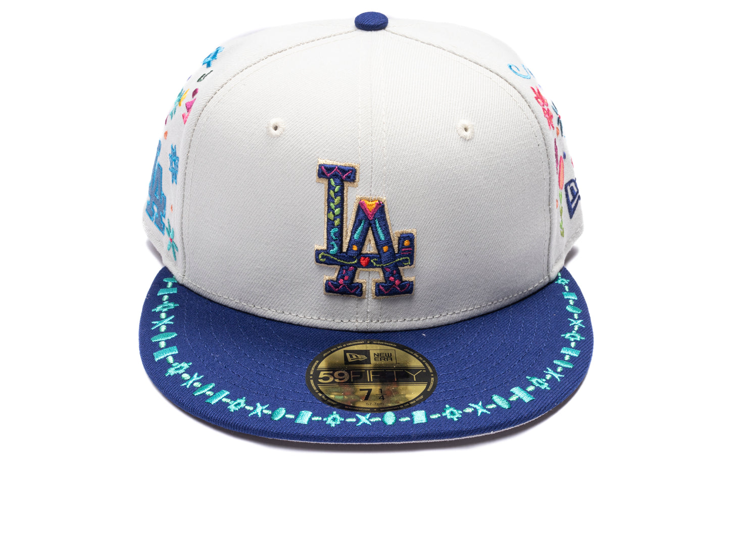 New Era LAT Heritage Los Angeles Dodgers 59Fifty Fitted Hat