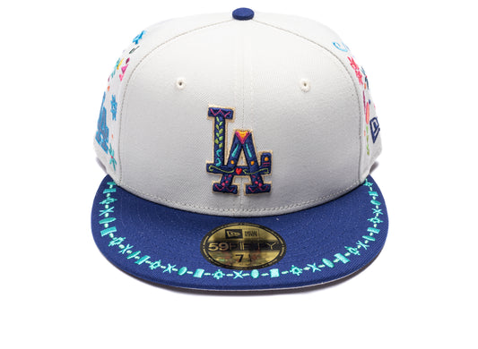 New Era LAT Heritage Los Angeles Dodgers 59Fifty Fitted Hat