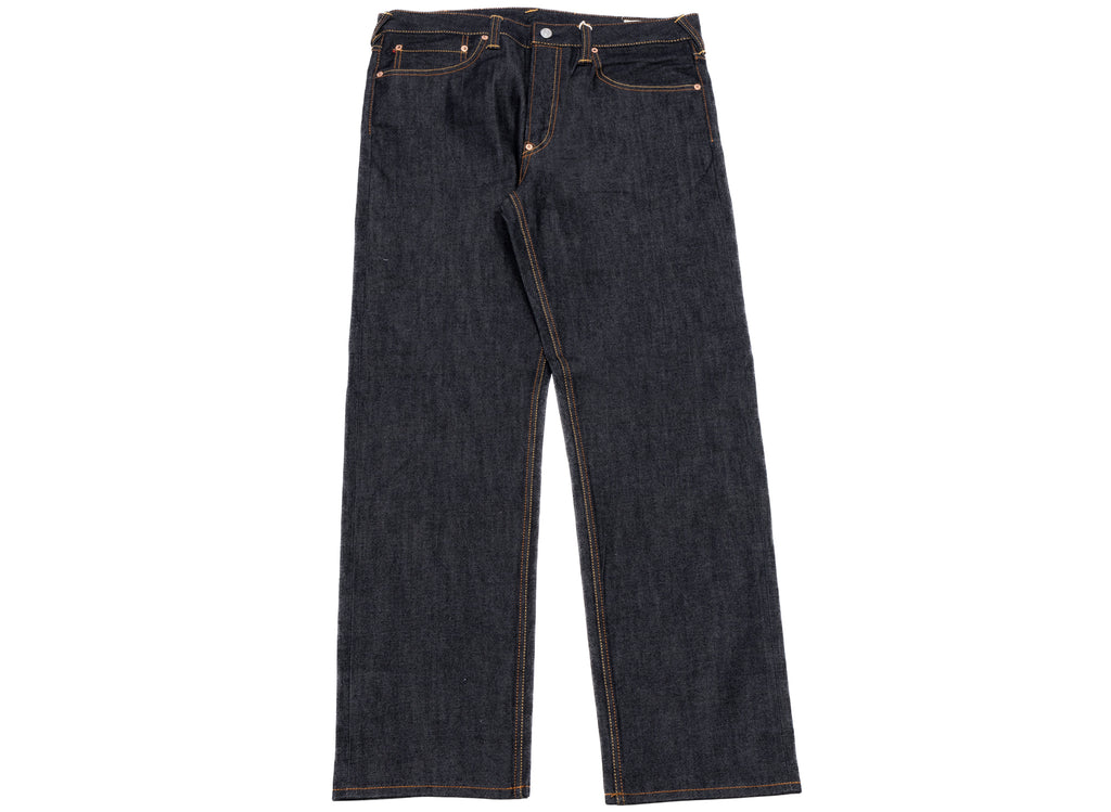 Evisu Daicock Print Baggy Jeans #2000