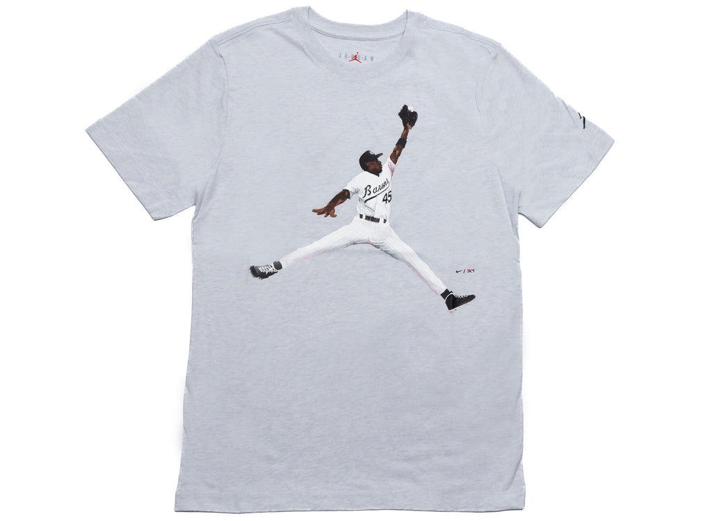 Jordan Flight MVP Crew Tee