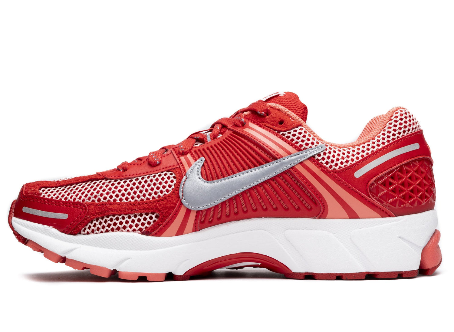 Nike Air Zoom Vomero 5 University Red FN6833 657 Size 13 Mesh Runner Workout Nike Zoom Vomero 5 Premium  main image 3