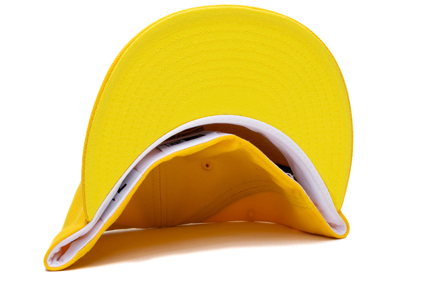 New Era 59FIFTY O Hat 'Yellow' ONENESS EXCLUSIVE