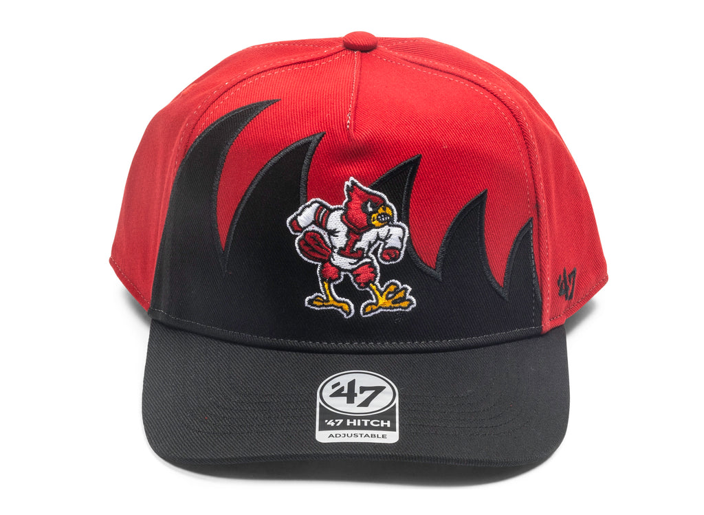 47 x Oneness NCAA Louisville Cardinals Flare Snapback Hat