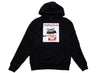 Pleasures Rolling Stone Hoodie