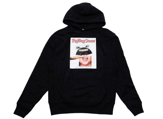 Pleasures Rolling Stone Hoodie