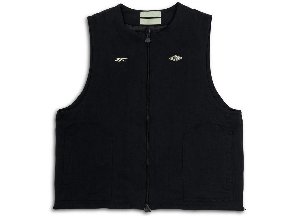 Reebok x Chukwu Vest in Black