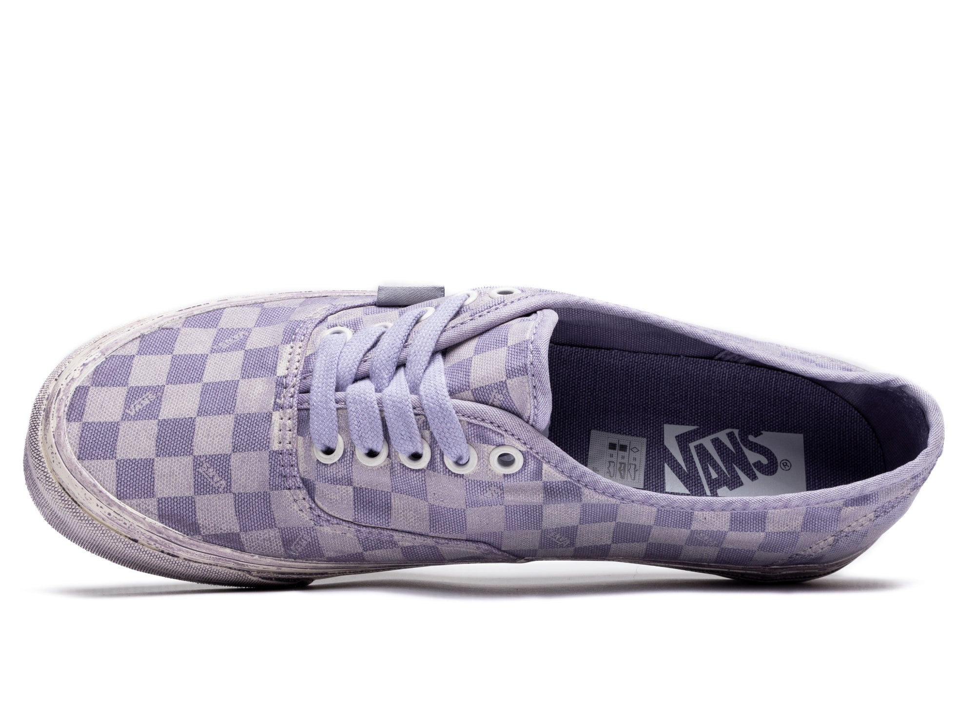 メル44801 Vans LX Dip Dye Checkerboard Authentic Reissue 44 – Oneness