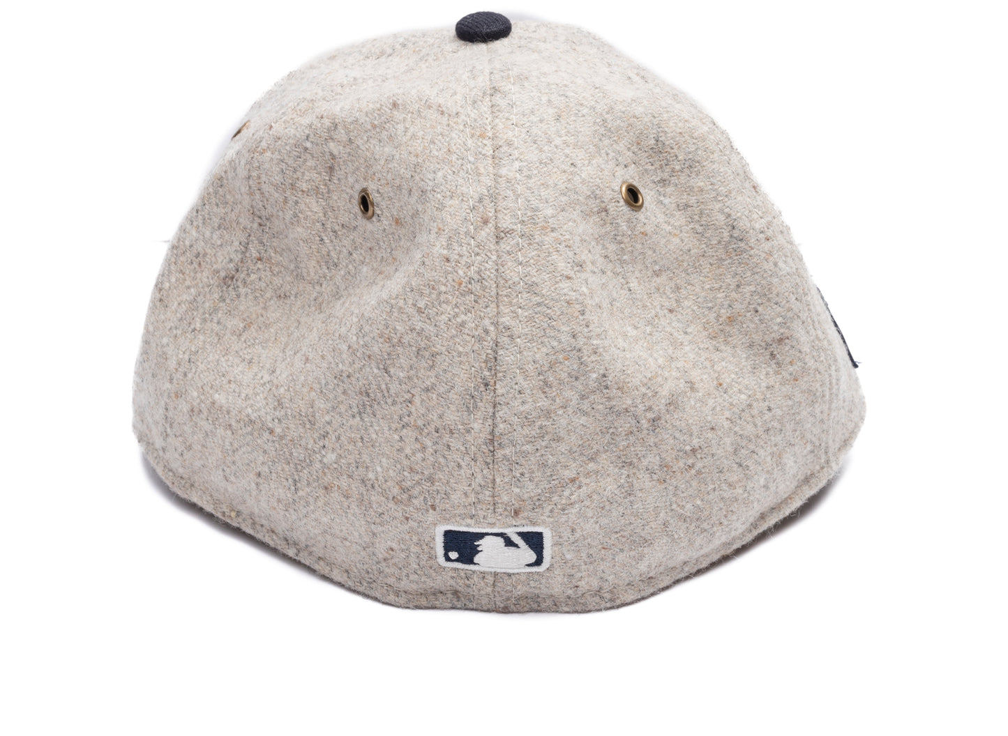 New Era Atlanta Braves Moon Herringbone 59Fifty Fitted Hat