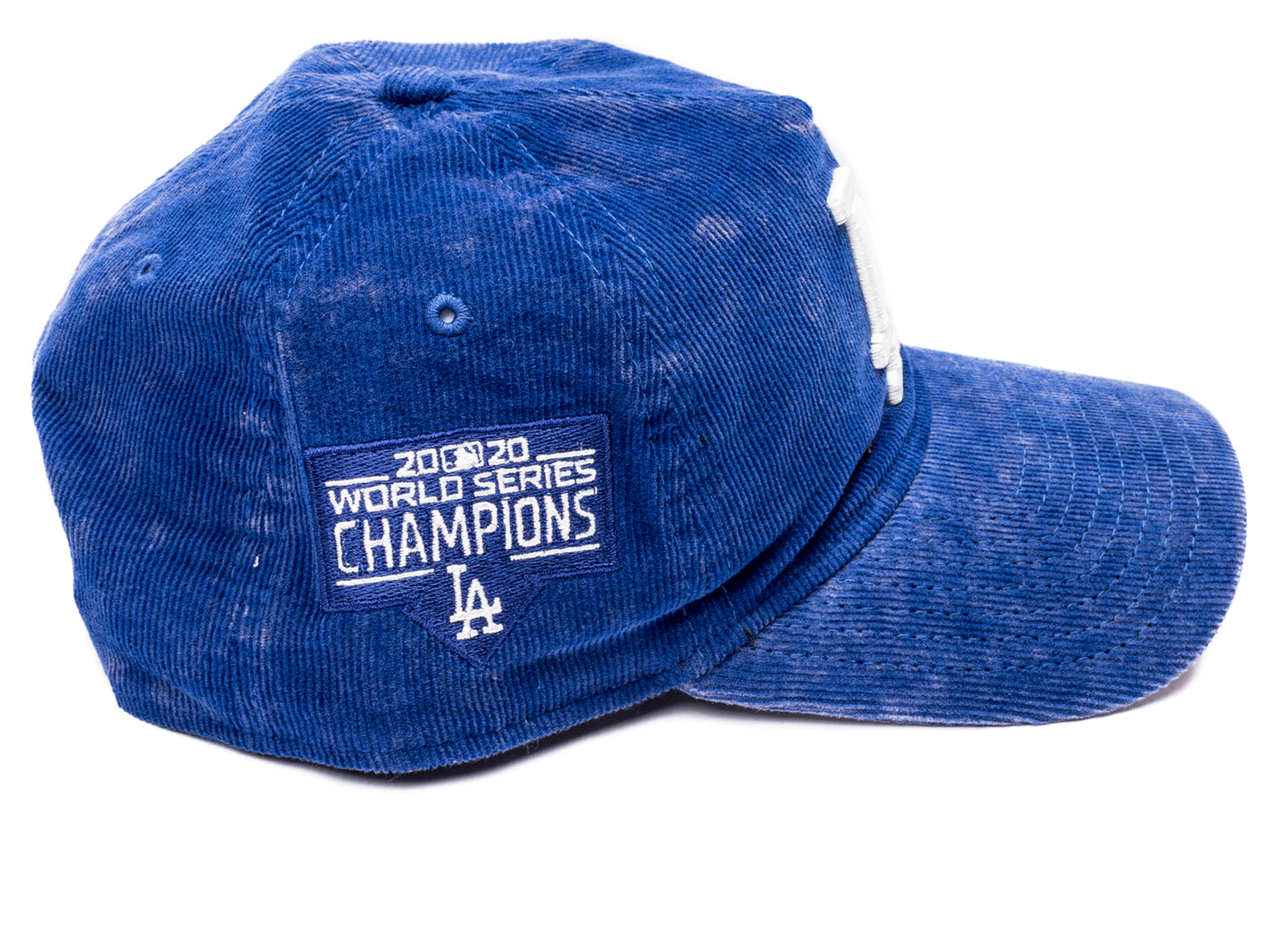 New Era Los Angeles Dodgers 9Forty A-Frame Hat in Royal