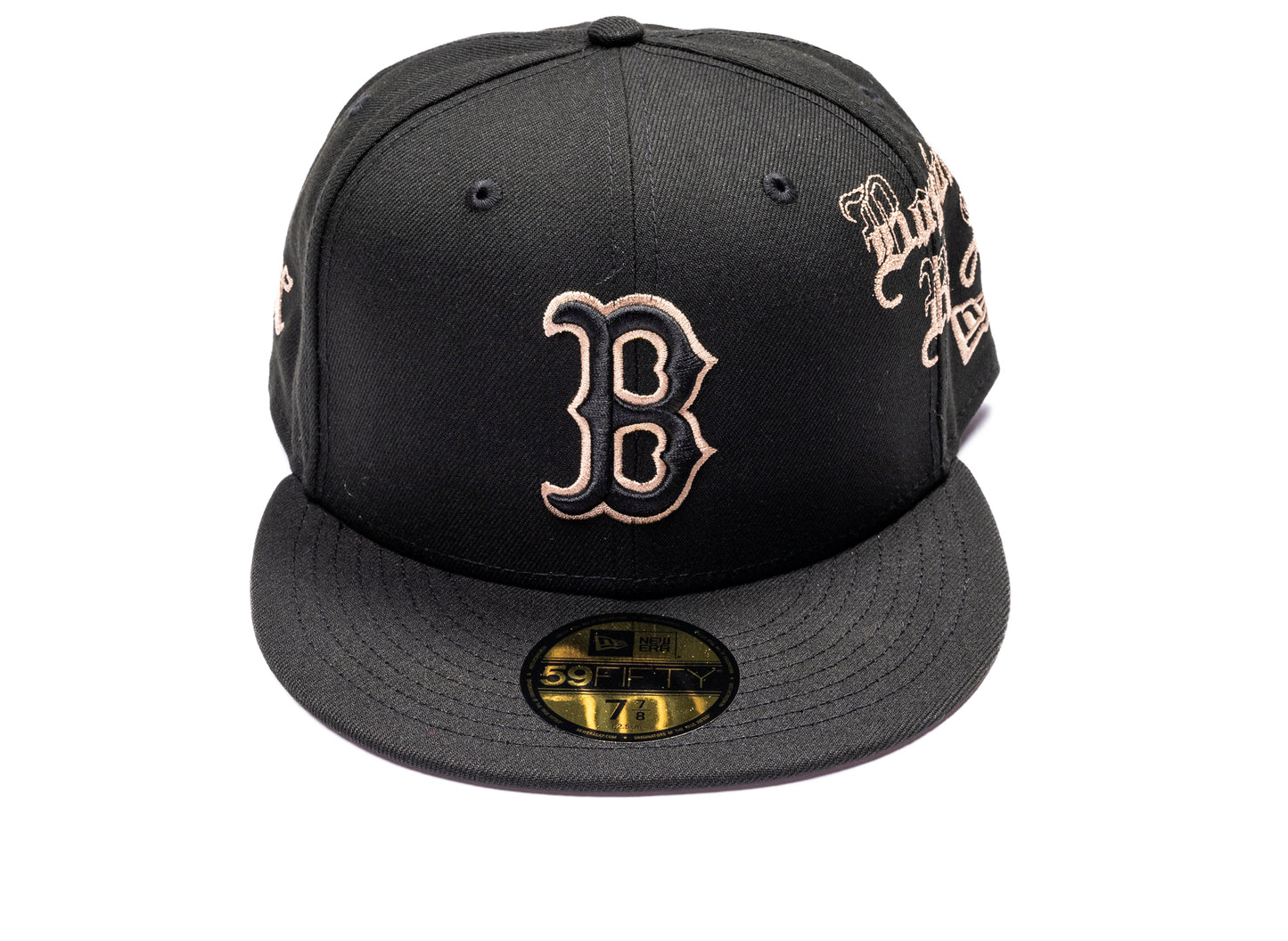 New Era MX Heritage Boston Red Sox 59Fifty Fitted Hat