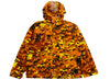 Awake NY Camo Ripstop Jacket in Orange