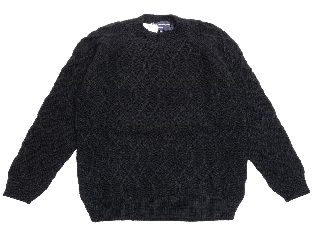Comme des Garçons HOMME Knit Sweater