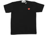 Comme des Garçons Play Heart Tee