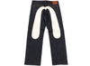 Evisu Daicock Print Baggy Jeans #2000