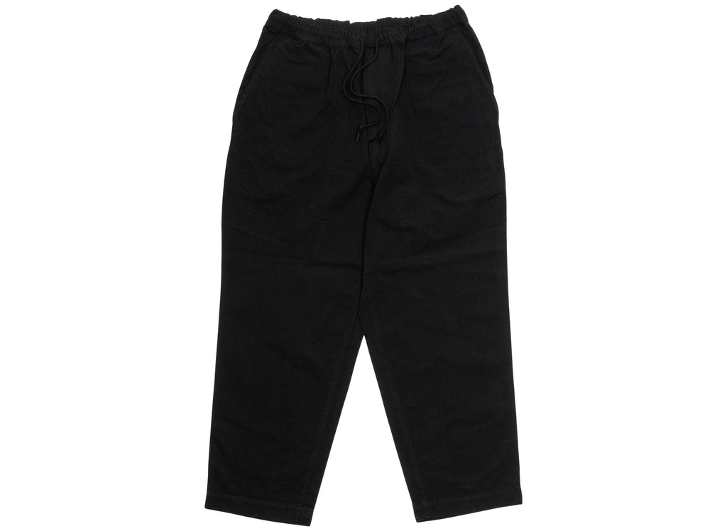 Junya Watanabe MAN Oxford Nylon Pants in Black