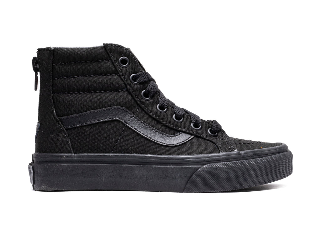 Kid's Vans Sk8 Hi Zip