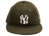 New Era New New York Yankees Wool Fitted Hat in Green