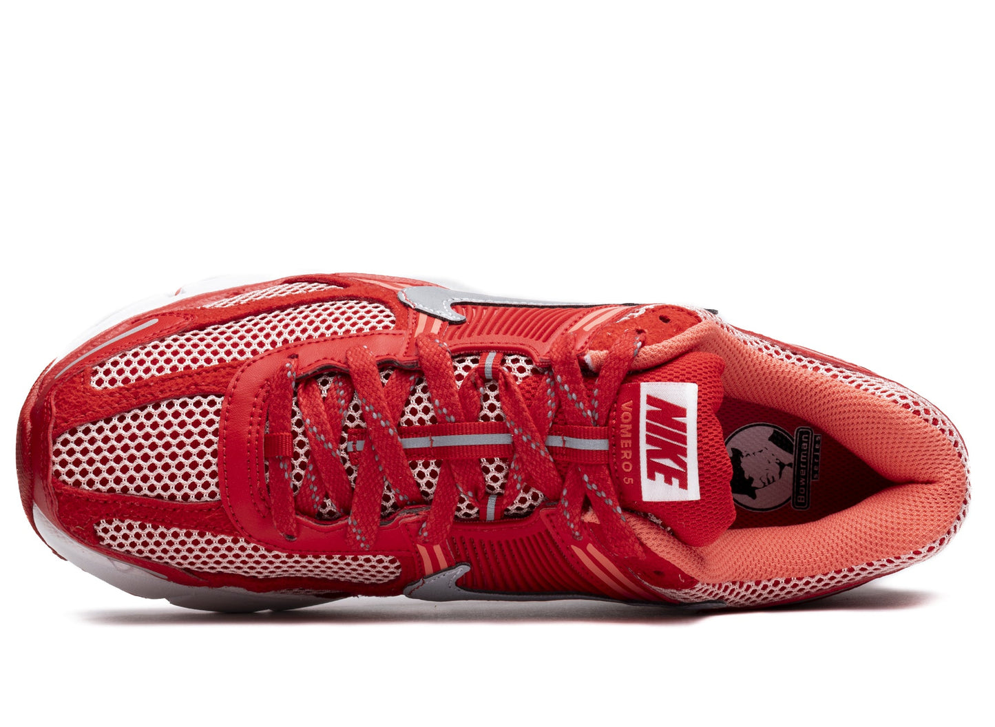 Nike Air Zoom Vomero 5 University Red FN6833 657 Size 9.5 Mesh Runner Workout Nike Zoom Vomero 5 – DTLR main image 3