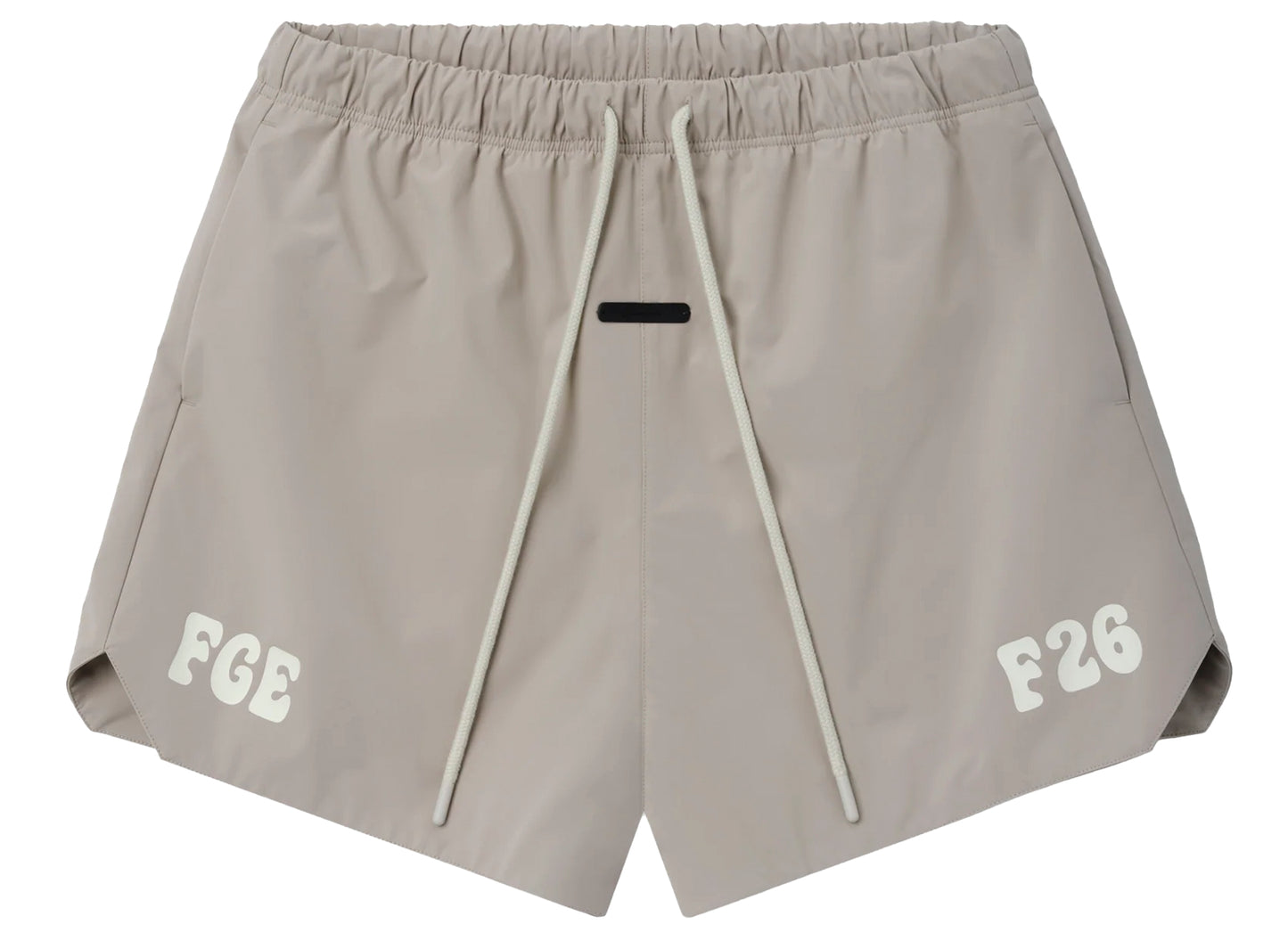 Fear of God Essentials Gym Short in Seal