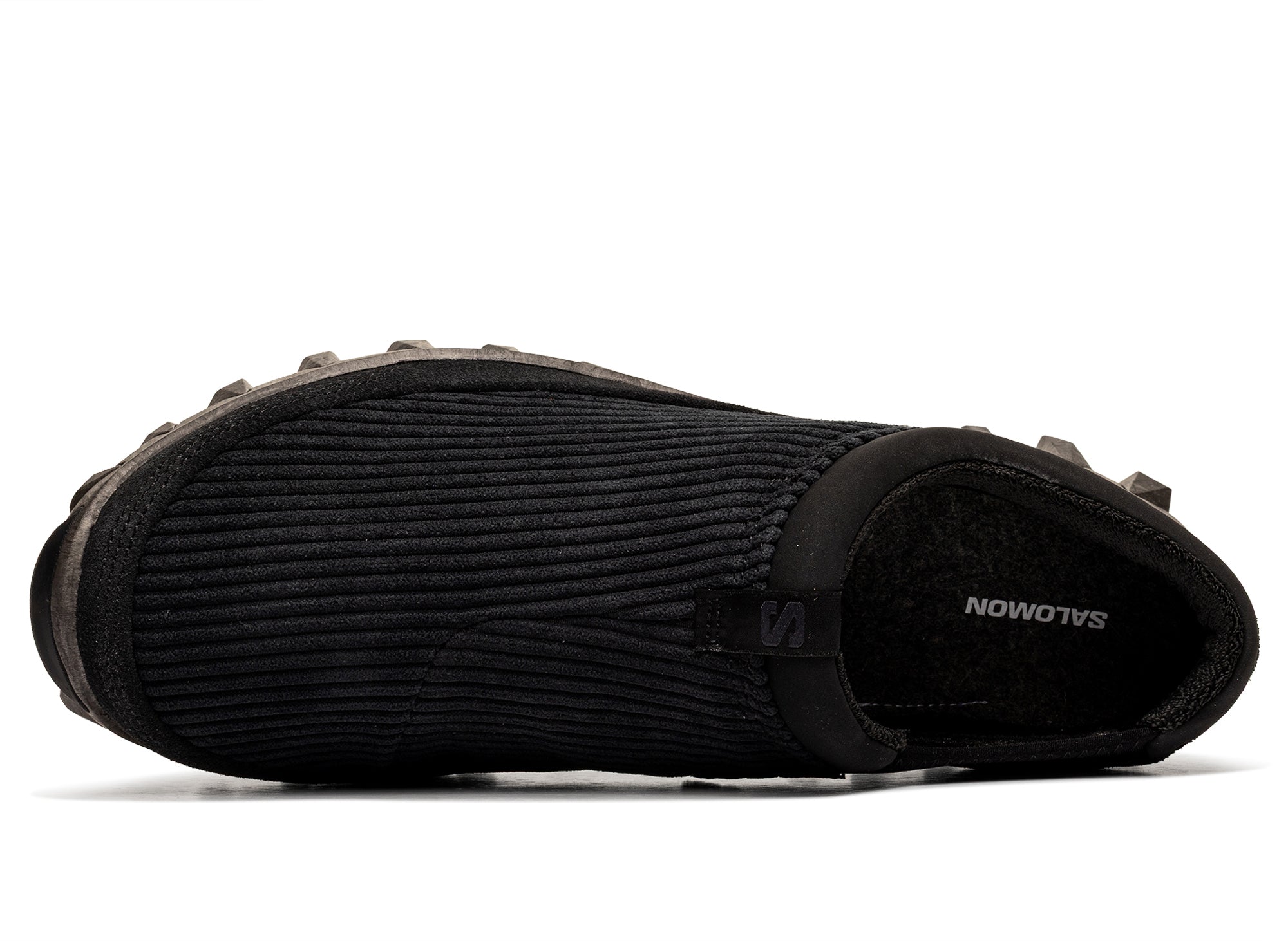 Salomon Snowclog Corduroy in Black – Oneness Boutique