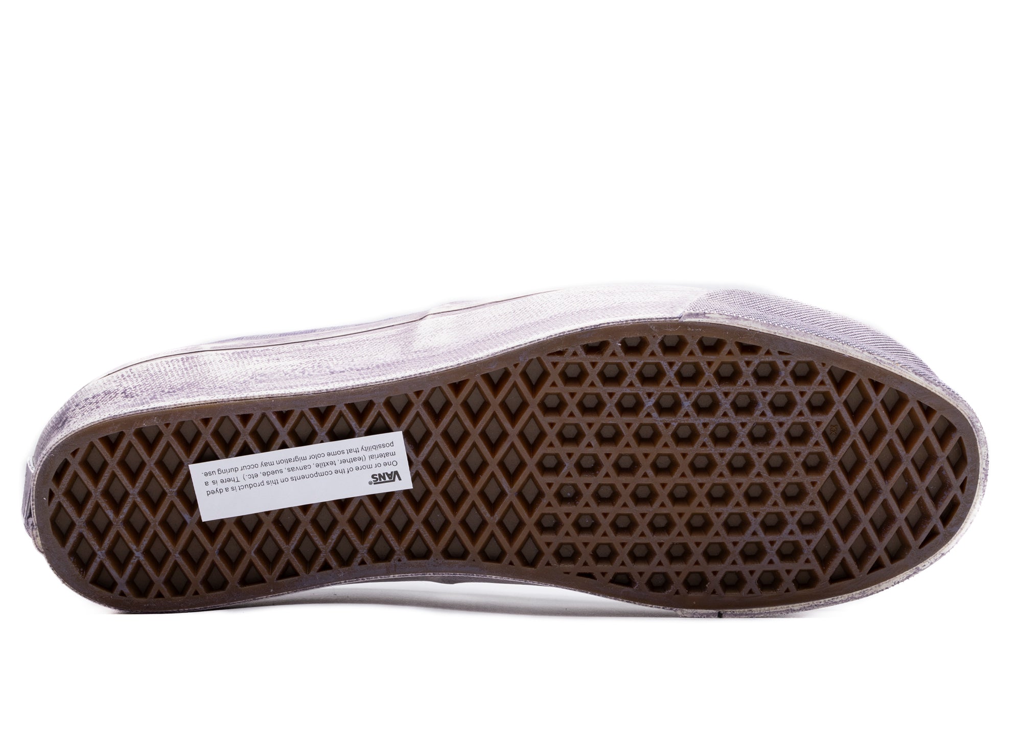 Vans LX Dip Dye Checkerboard Authentic Reissue 44 – Oneness