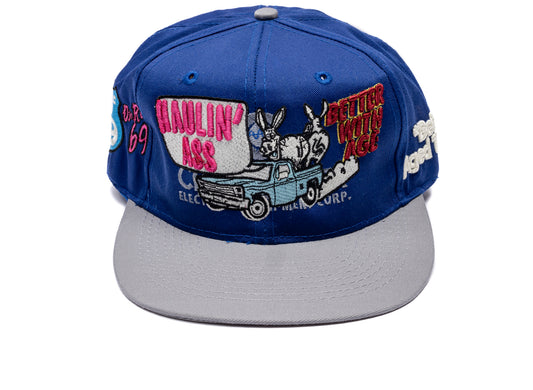 Better With Age Ass Vintage Hat