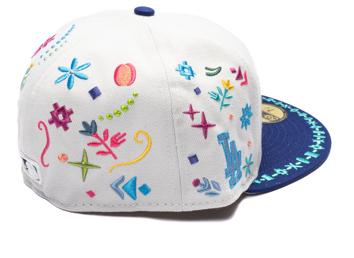 New Era LAT Heritage Los Angeles Dodgers 59Fifty Fitted Hat