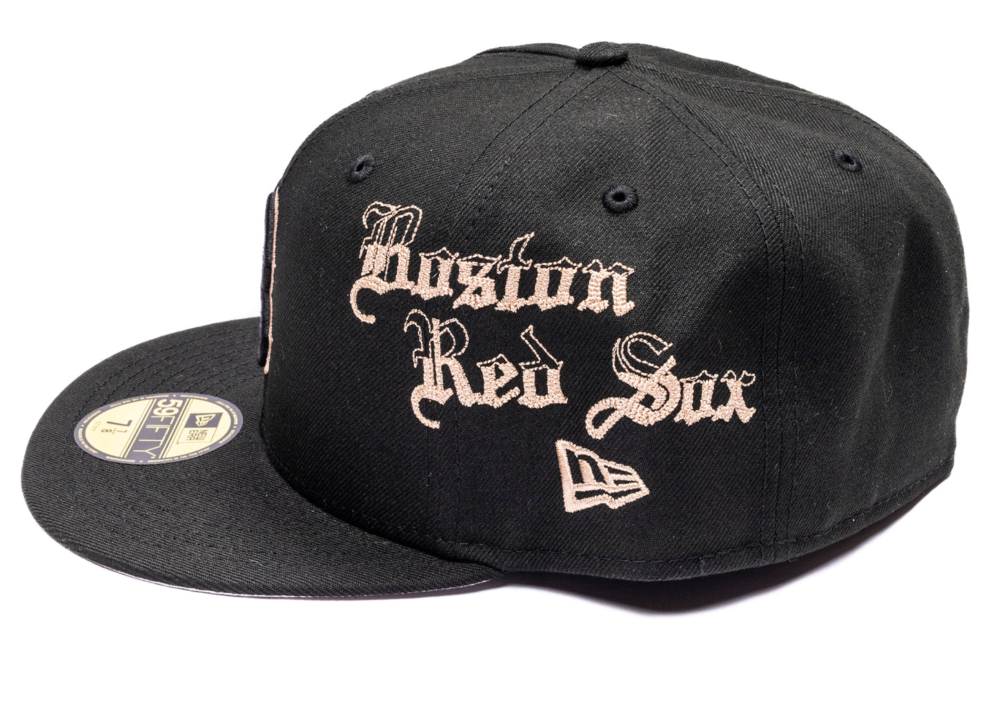 New Era MX Heritage Boston Red Sox 59Fifty Fitted Hat