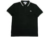 Comme des Garçons SHIRT x Fred Perry Strong Will Polo Shirt in Green