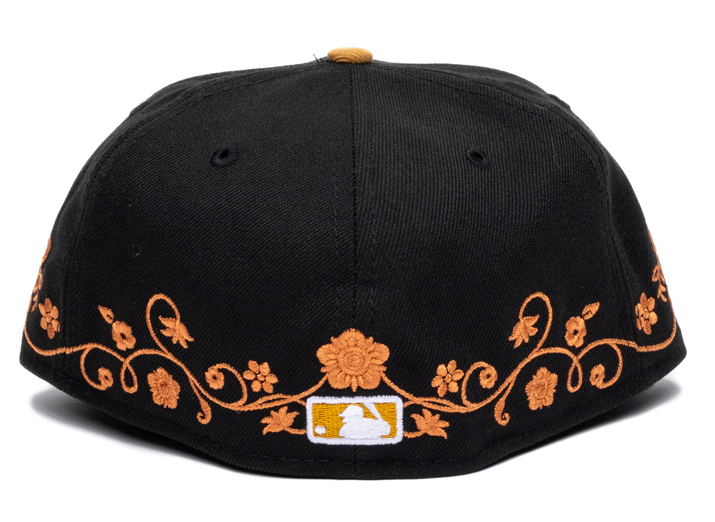 New Era Floral Vine Los Angeles Dodgers Fitted Hat