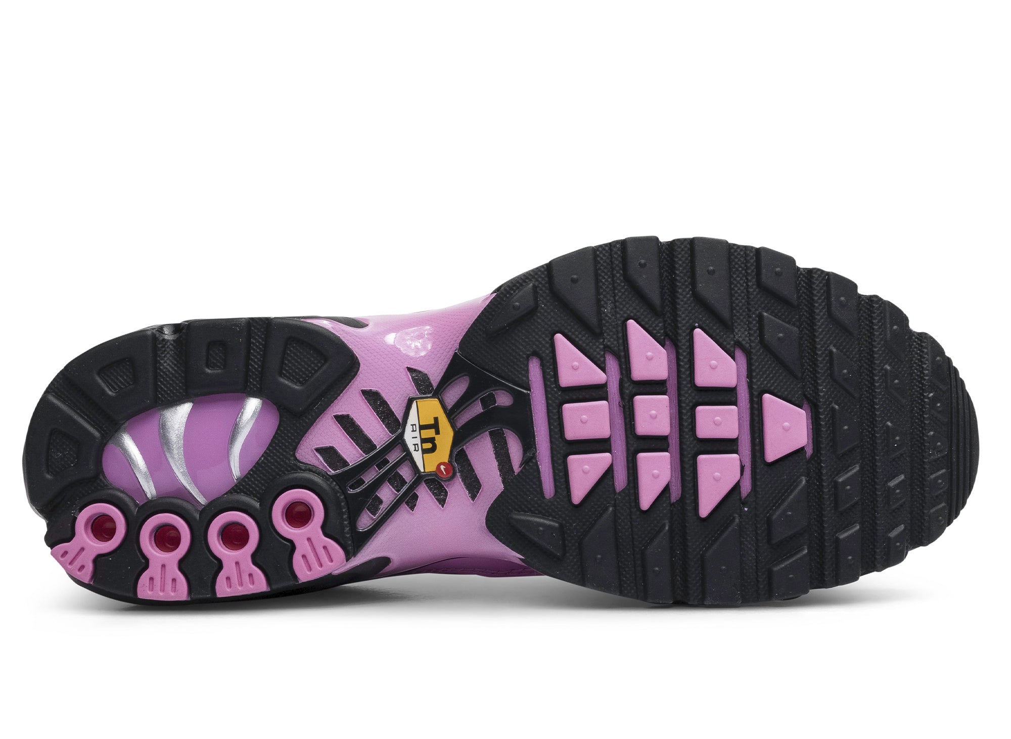 靴 NIKE W AIR MAX PLUS SE PINK/BLACK HJ9743_601.png.png