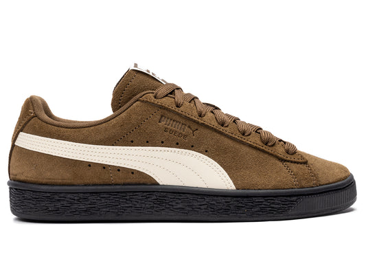 Puma Suede Charles F. Stead VI in Aged Copper / Alpine Snow