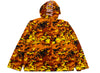 Awake NY Camo Ripstop Jacket in Orange