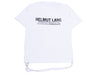 Helmut Lang New York S/S Tee in White