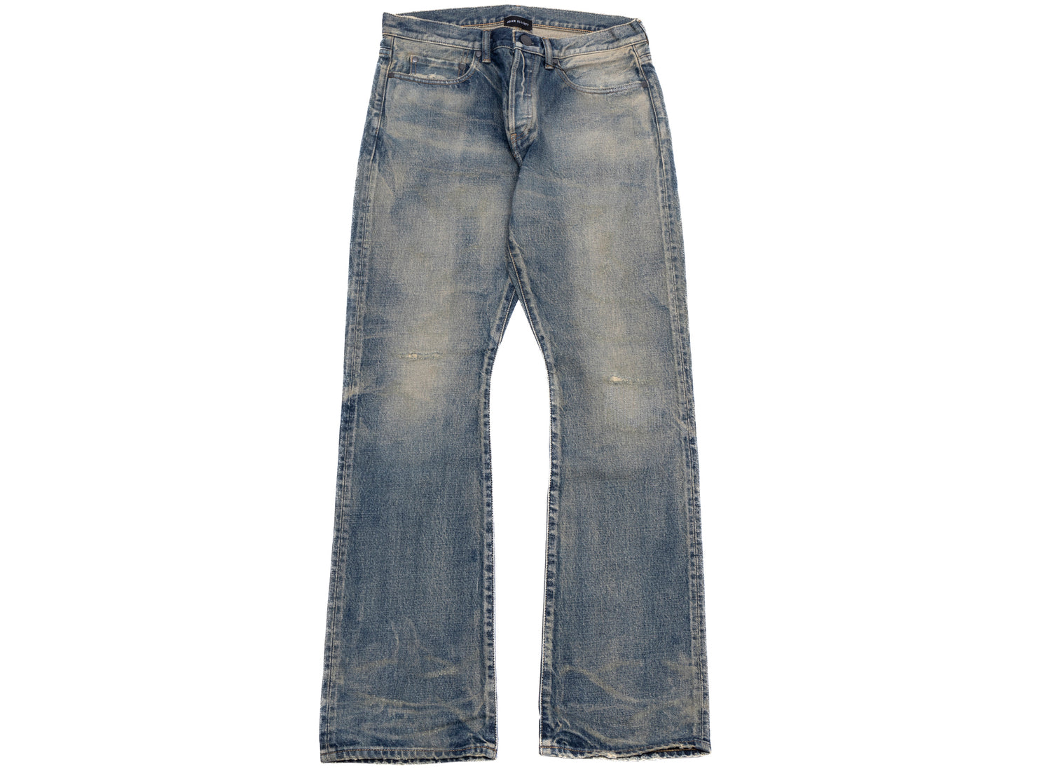 John Elliott Caribou Bootcut Jeans xld – Oneness Boutique