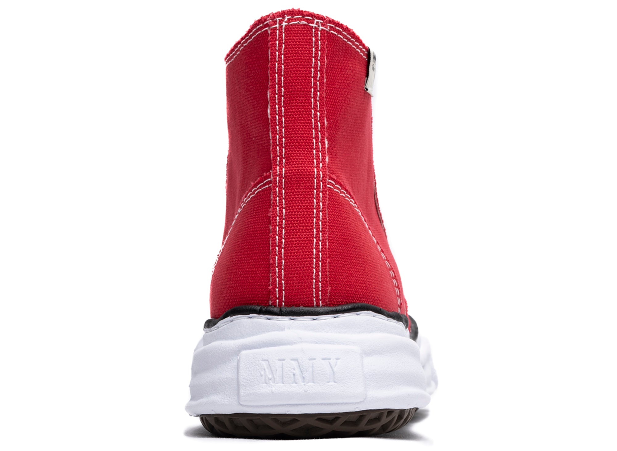 BEAM 赤 スカジャンMサイズ Maison Mihara Yasuhiro Peterson High in Red – Oneness Boutique